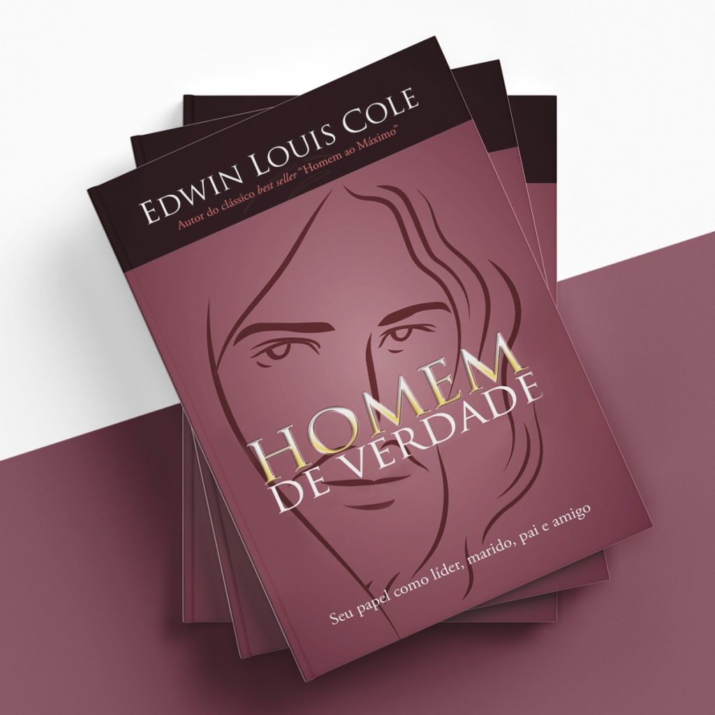 Capa do curso Homem de Verdade
