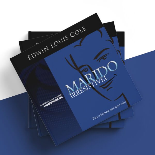 Capa do curso Marido Irresistível